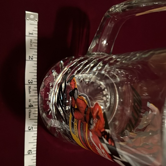 Vintage NASCAR Busch Series Slim Jim Mugs - Picture 12 of 12